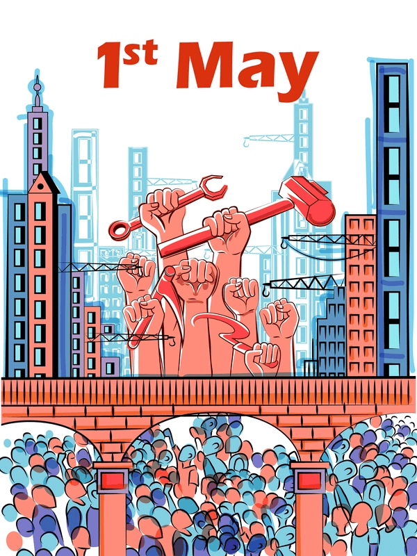 1 may it union