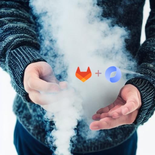 GitLab + Yandex Cloud